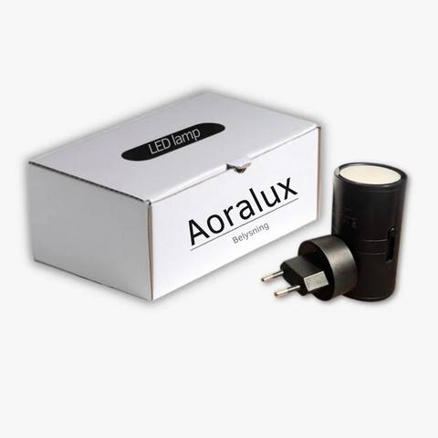 AoraLux™ | En tidløs luksus til ethvert rum.