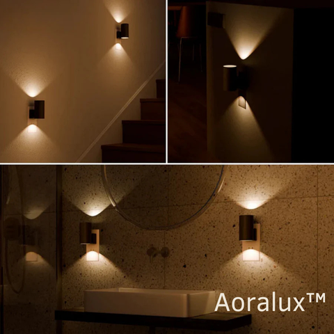 AoraLux™ | En tidløs luksus til ethvert rum.