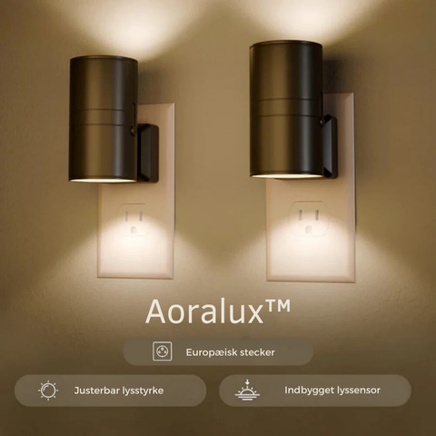AoraLux™ | En tidløs luksus til ethvert rum.