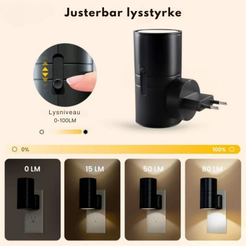 AoraLux™ | En tidløs luksus til ethvert rum.