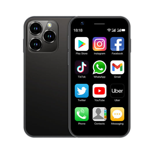 iMini™ | Den mindste mobiltelefon