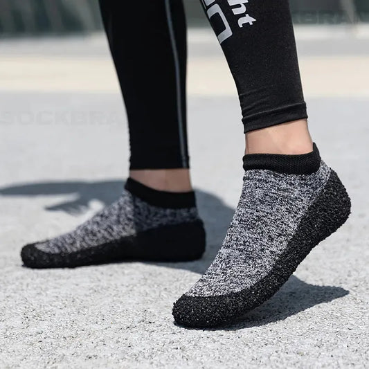 SockShoes™ | Oplev følelsen af frihed ved dine fødder.
