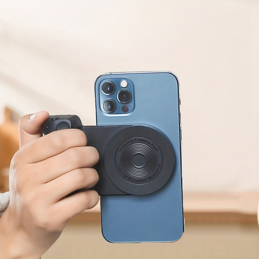 GripShot™ | Tag nemt de bedste fotos og videoer med din smartphone!